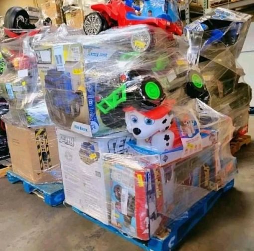 Toys pallets - Image 4