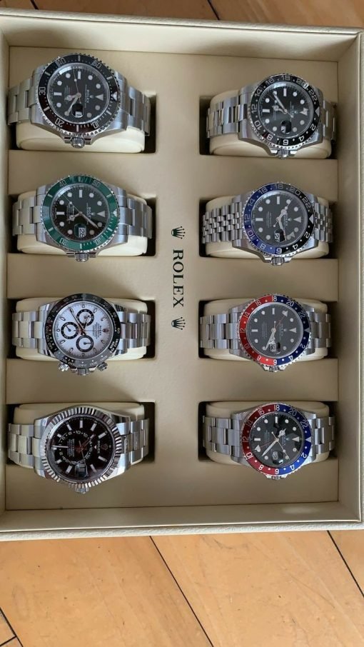 CASUAL WATCH PALLETS - Image 6