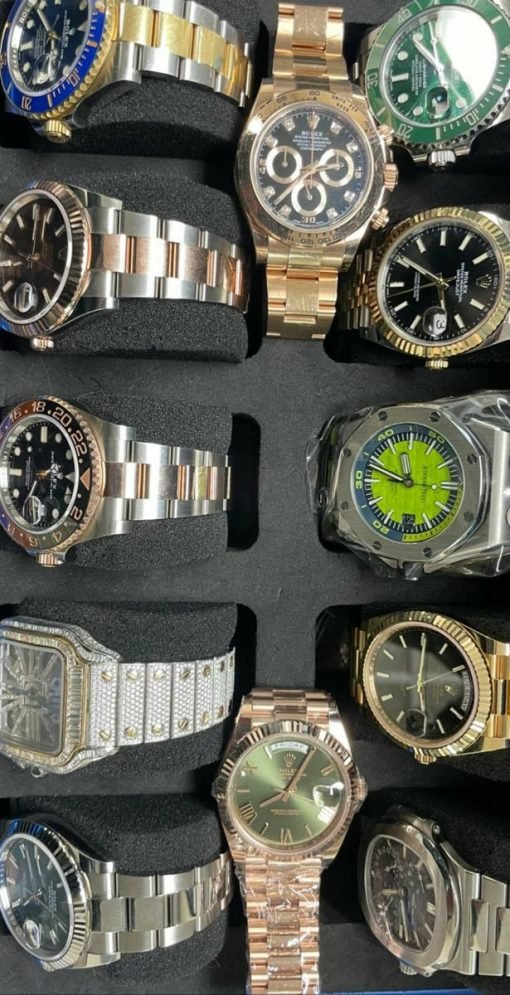 CASUAL WATCH PALLETS - Image 12