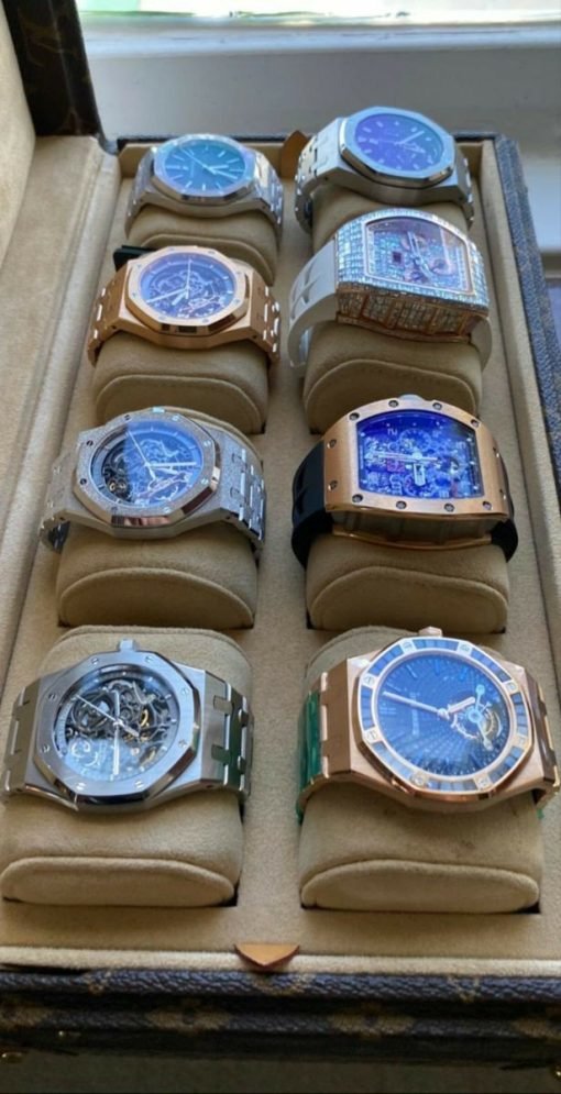CASUAL WATCH PALLETS - Image 24
